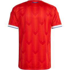 Chile 26 Heimtrikot 
