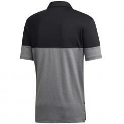 Ultimate365 Heather Blocked Polo Shirt  