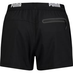 Swim Logo Kurze Badeshort 