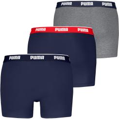 Everyday Basic Boxer 3er Pack 