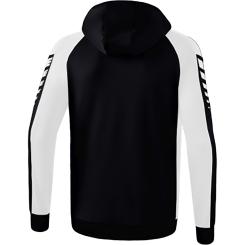 Six Wings Trainingsjacke mit Kapuze Herren