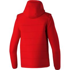 Team Jacke mit abnehmbaren Ärmeln 