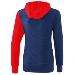 5-Cubes Kapuzensweat Damen 