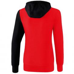 5-Cubes Kapuzensweat Damen 