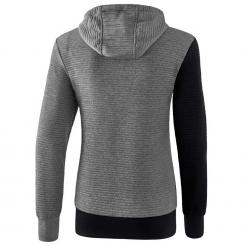 5-Cubes Kapuzensweat Damen 