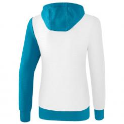 5-Cubes Hoodie Damen 