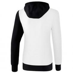 5-Cubes Kapuzensweat Damen 