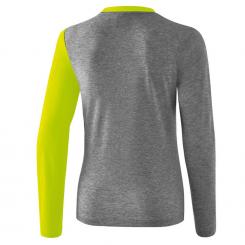 5-Cubes Longsleeve Damen 