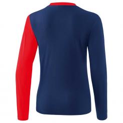 5-Cubes Longsleeve Damen 