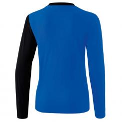 5-Cubes Longsleeve Damen 