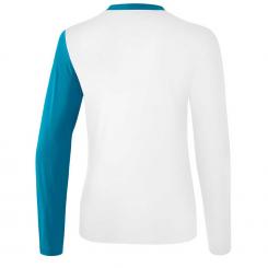5-Cubes Longsleeve Damen 