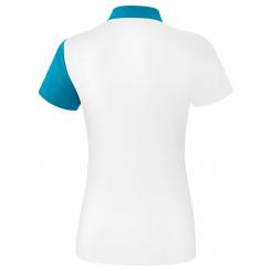 5-Cubes Poloshirt Damen 