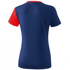 5-Cubes T-Shirt Damen 