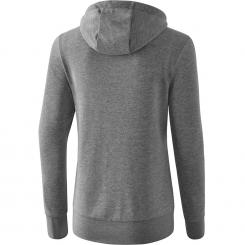 Basic Kapuzensweat Damen 