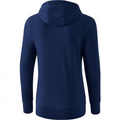 Basic Kapuzensweat Damen 