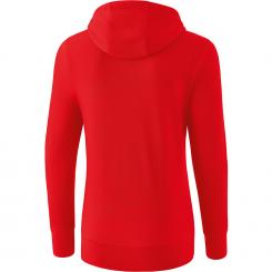 Basic Kapuzensweat Damen 