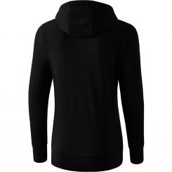 Basic Kapuzensweat Damen 