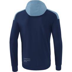 Change by erima Trainingsjacke mit Kapuze  