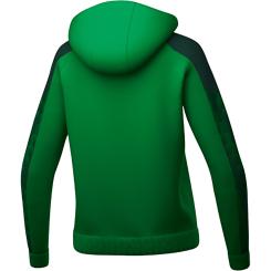 Evo Star Trainingsjacke mit Kapuze Damen 