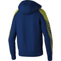 Evo Star Trainingsjacke mit Kapuze  