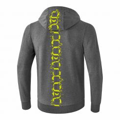 Graffic 5-C Sweatjacke mit Kapuze 