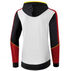 Premium One 2.0 Trainingsjacke mit Kapuze Damen 