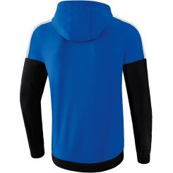 Squad Tracktop Jacke mit Kapuze 