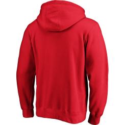 Mid Essentials Crest Graphic Hoodie NFL Logo 