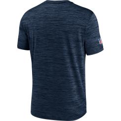 On-Field Sideline Velocity Shirt Tennessee Titans 