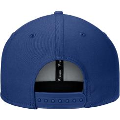 Edmont Oilers Flat Brim Cap 