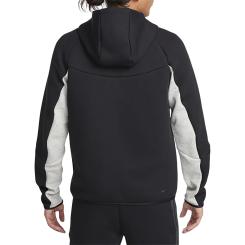 Tech Fleece Full-Zip Woven Hoodie 