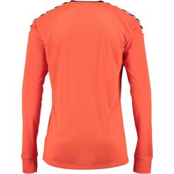 Auth. Charge Langarm Poly Trikot 