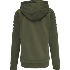 Go Cotton Zip Hoodie 