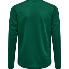 Authentic Poly Trikot Langarm Kinder 