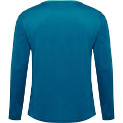 Authentic Poly Trikot Langarm Kinder 