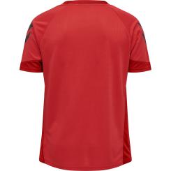 Lead Kurzarm Poly Trikot 