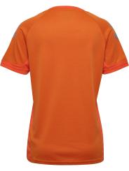 Lead Kurzarm Poly Trikot Damen