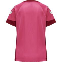 Lead Kurzarm Poly Trikot Damen 