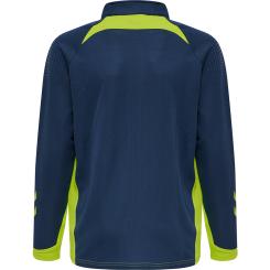 Lead Poly Zip Jacke Kinder  