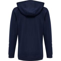 Lead Poly Hoodie Kinder  