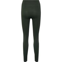 Seamless High Waist Tight Damen 