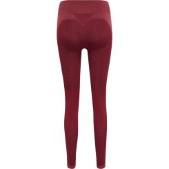 Hmlclea Seamless Mid Waist Tights 
