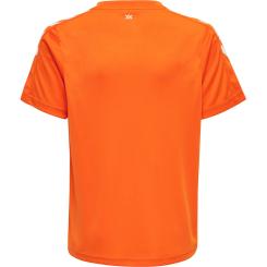 CORE XK Poly Trikot Kurzarm Kinder 