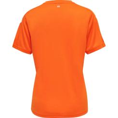 CORE XK Poly Trikot Kurzarm Damen 