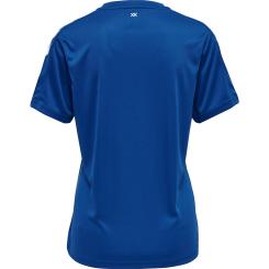 CORE XK Poly Trikot Kurzarm Damen 