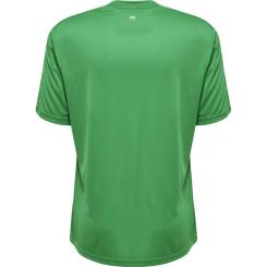 CORE XK Striped Trikot Kurzarm 