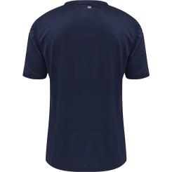 CORE XK Striped Trikot Kurzarm 