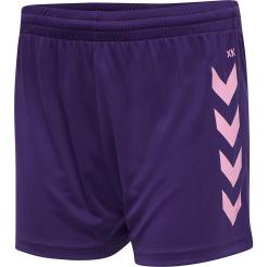 Core Xk Poly Short Damen 