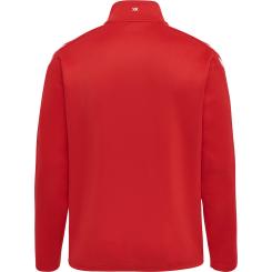 Core Xk Half Zip Poly Sweat 