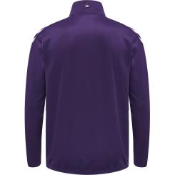 Core Xk Half Zip Poly Sweat 